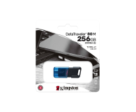 Kingston 256GB DataTraveler 80 M USB-C 200MB/s - 1108832 - zdjęcie 3